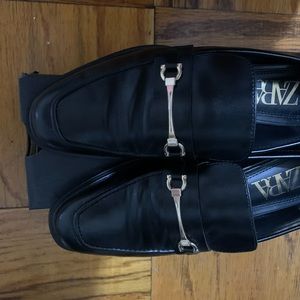 Zara loafer